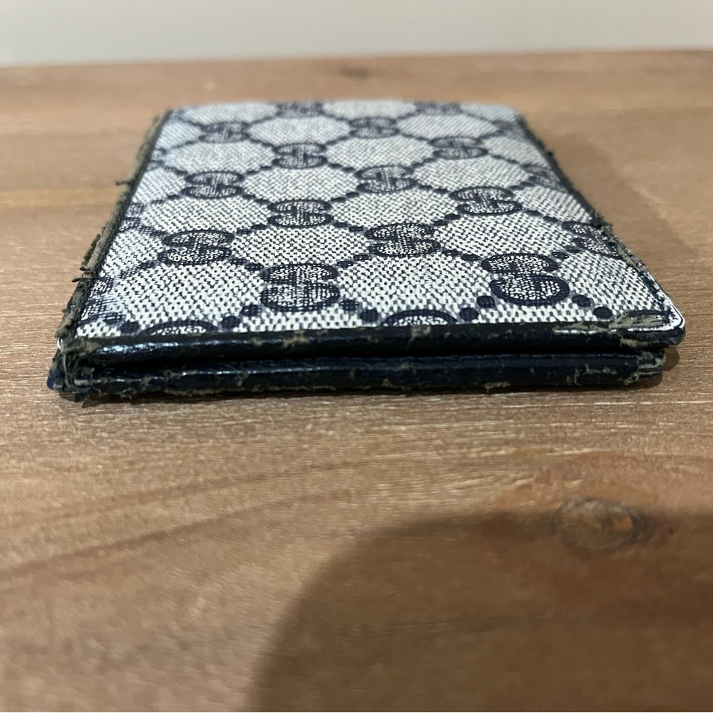 Authentic Gucci Men’s Wallet Vintage - Picture 11 of 11